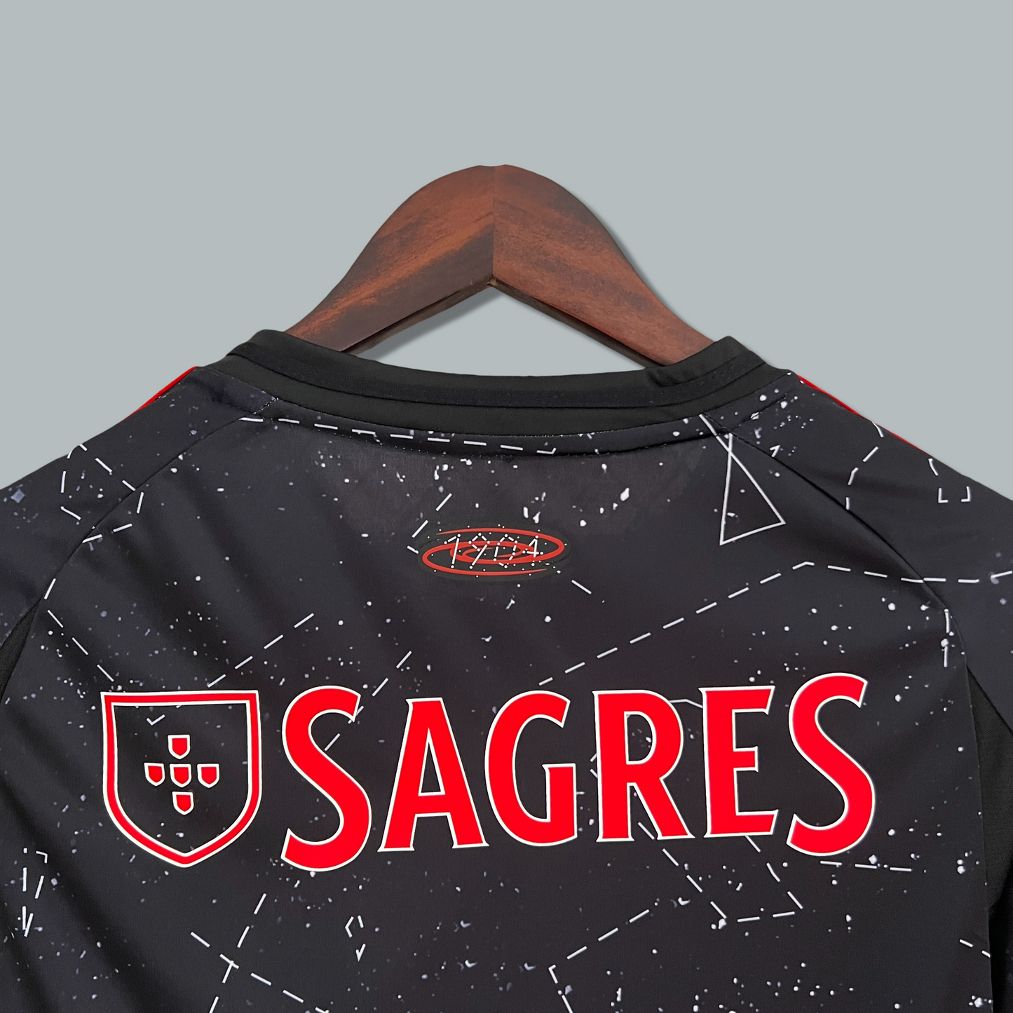 Benfica 24/25 Away Kit