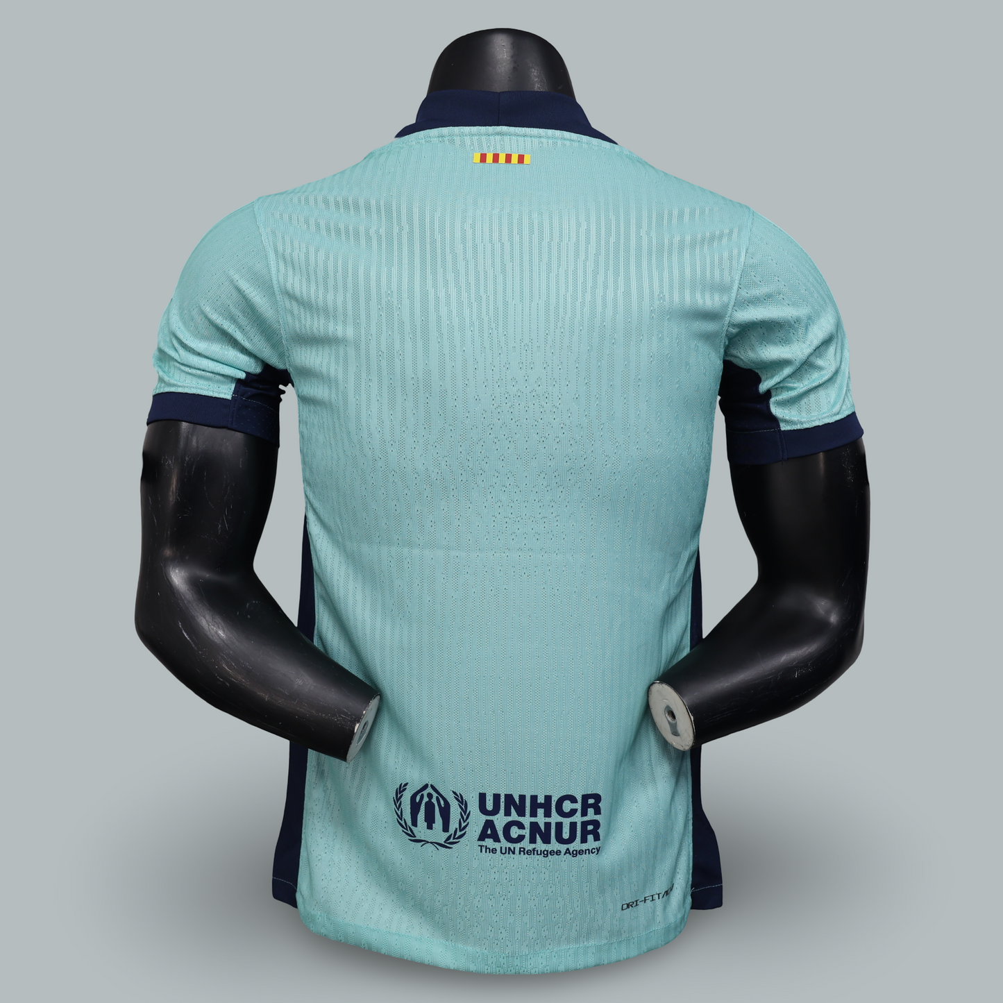 Barcelona 25/26 "Aqua Steel Legacy" Player Version Premium Kit