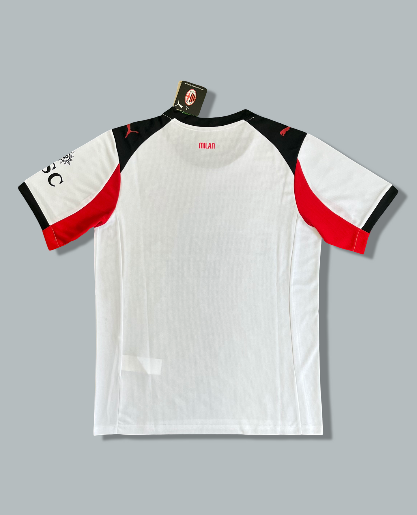 AC Milan 25/26 Away Kit