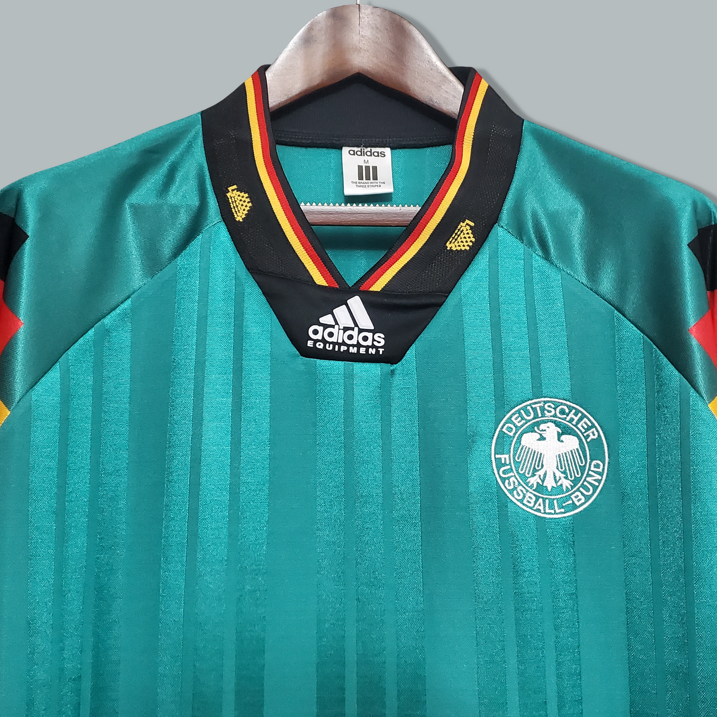 1992 Germany Away Retro Kit