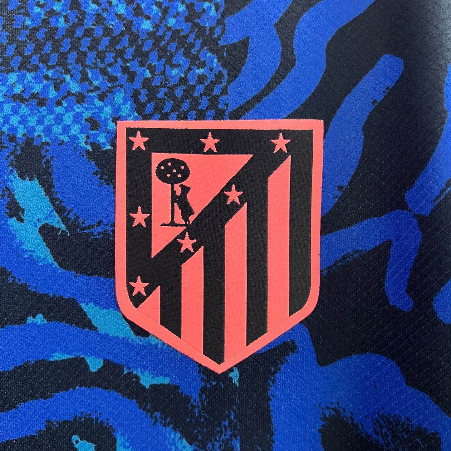 Atletico Madrid 24/25 Third Away Kit