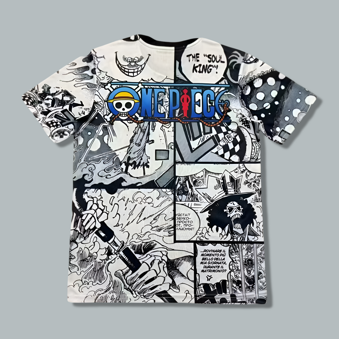 Japan 25/26 "One Piece Brook" Premium Kit