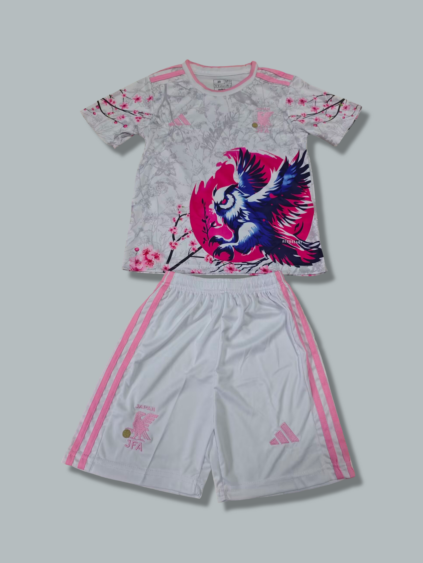 Japan 25/26 "Sakura Owl Edition" Premium Kids Kit