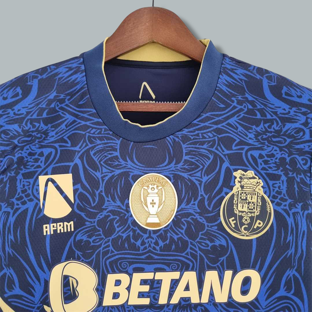 FC Porto 25/26 "Azure Dragon" Premium Kit