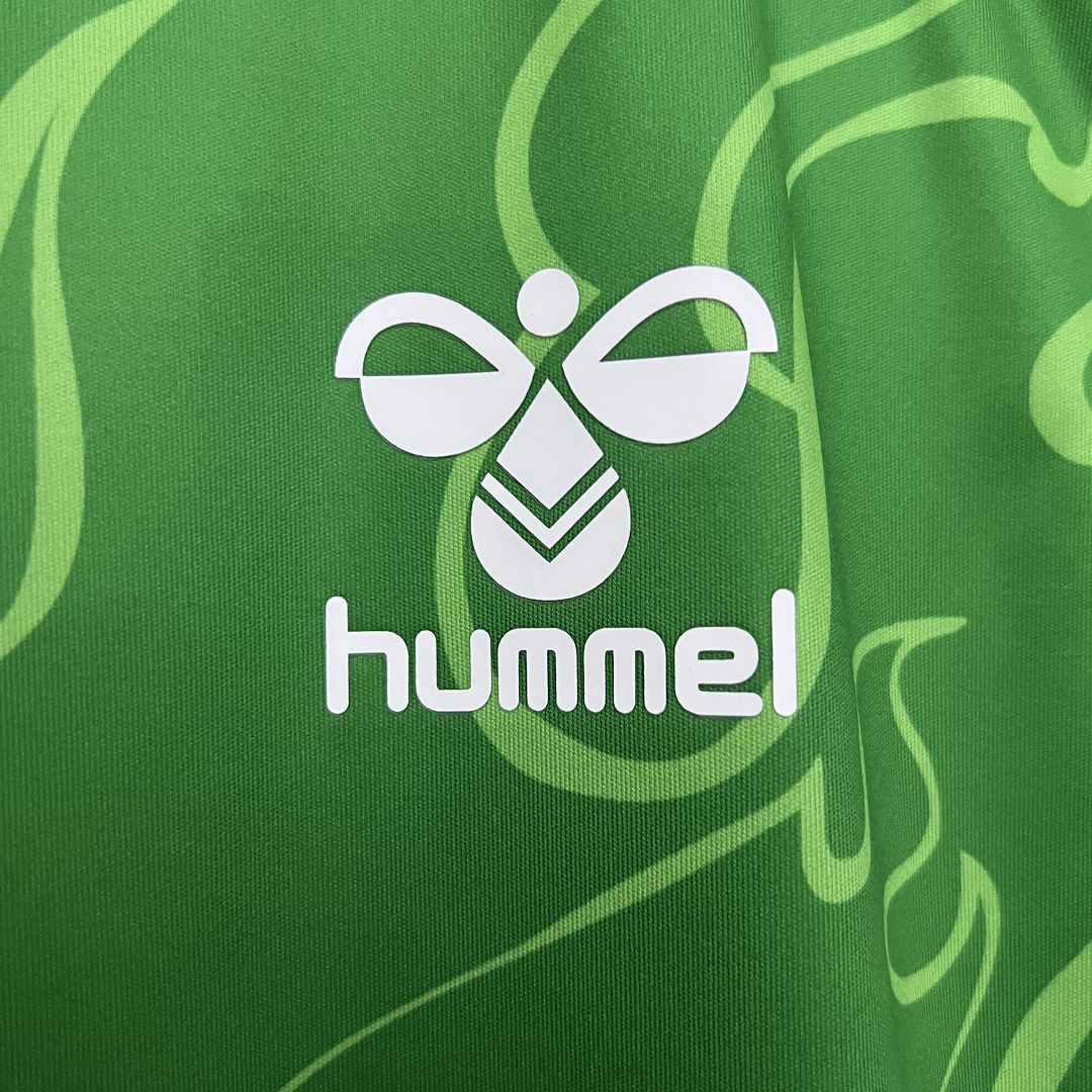 Real Betis 24/25 Pre-Match Chinese New Year Edition