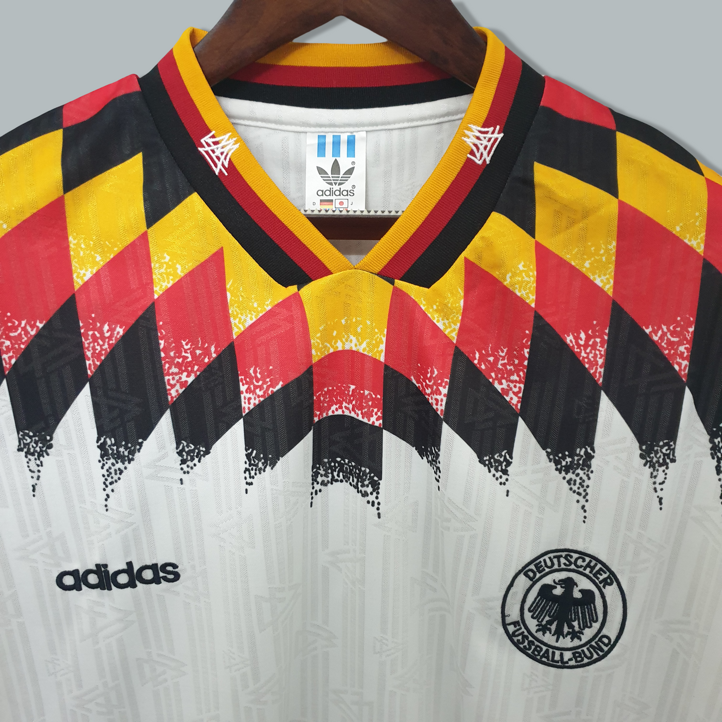 1994 Germany Home Retro Kit