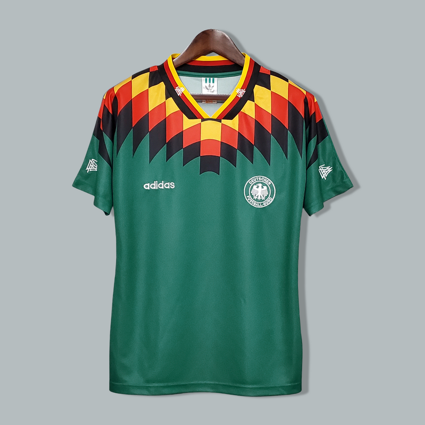 1994 Germany Away Retro Kit