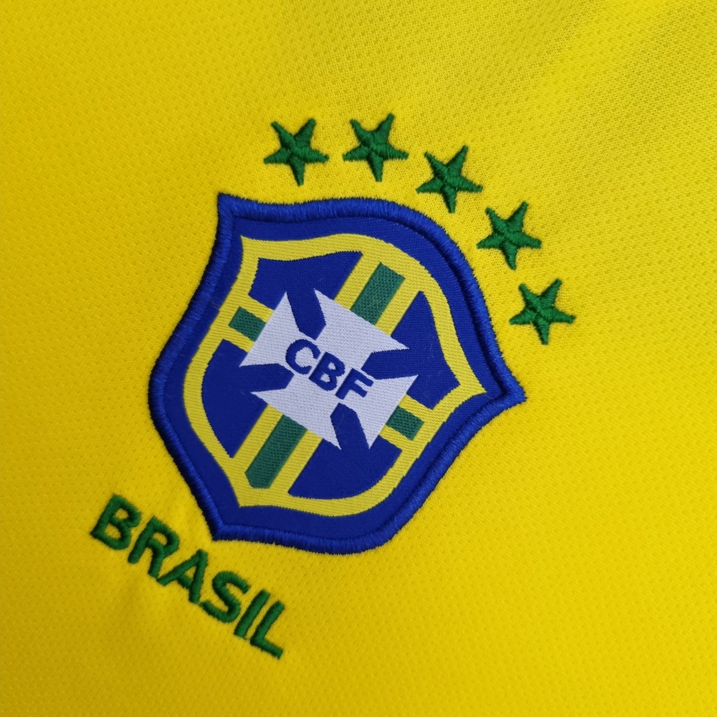 Brazil 2004-2006 Home Retro Kit