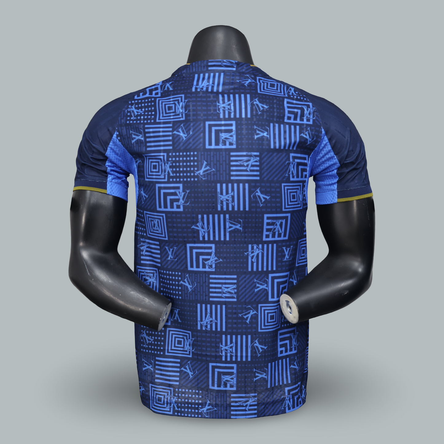 Real Madrid 25/26 "Royal Vuitton" Player Version Premium Kit