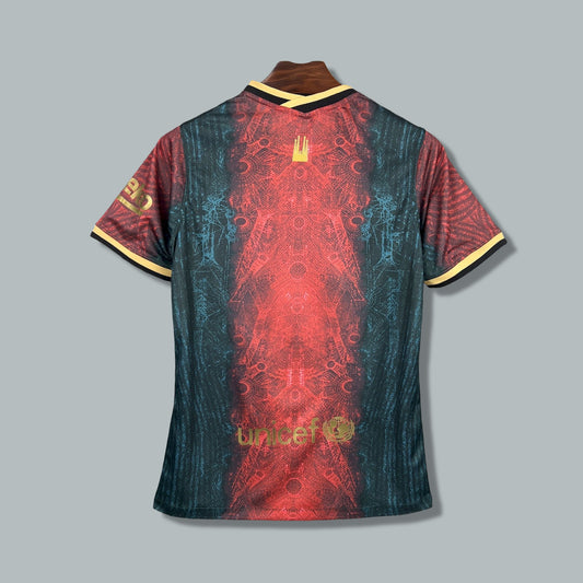 Barcelona 26/27 "Royal Crimson" Premium Kit