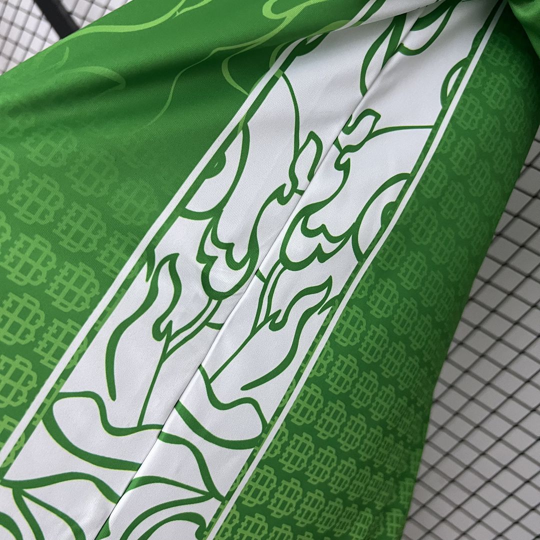 Real Betis 24/25 Pre-Match Chinese New Year Edition