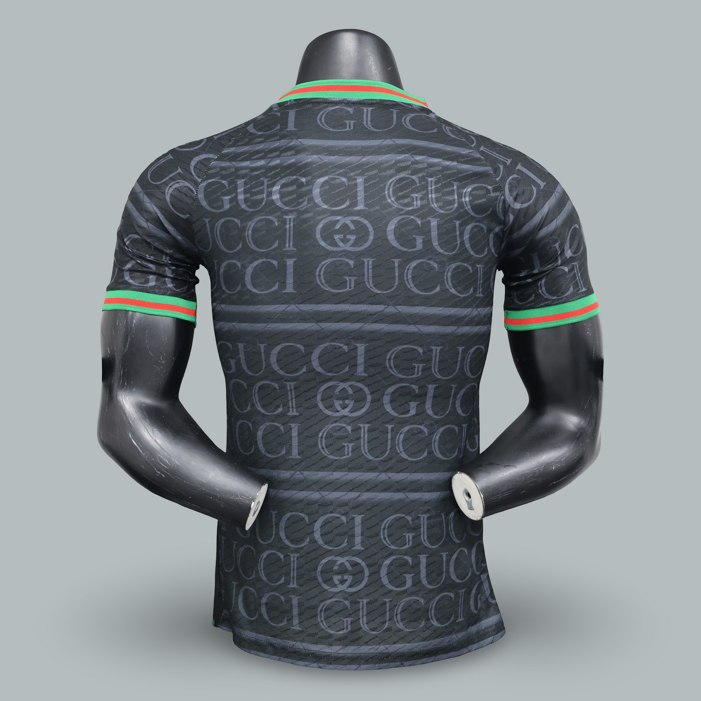 Real Madrid 25/26 "Gucci Edition" Player Version Premium Kit