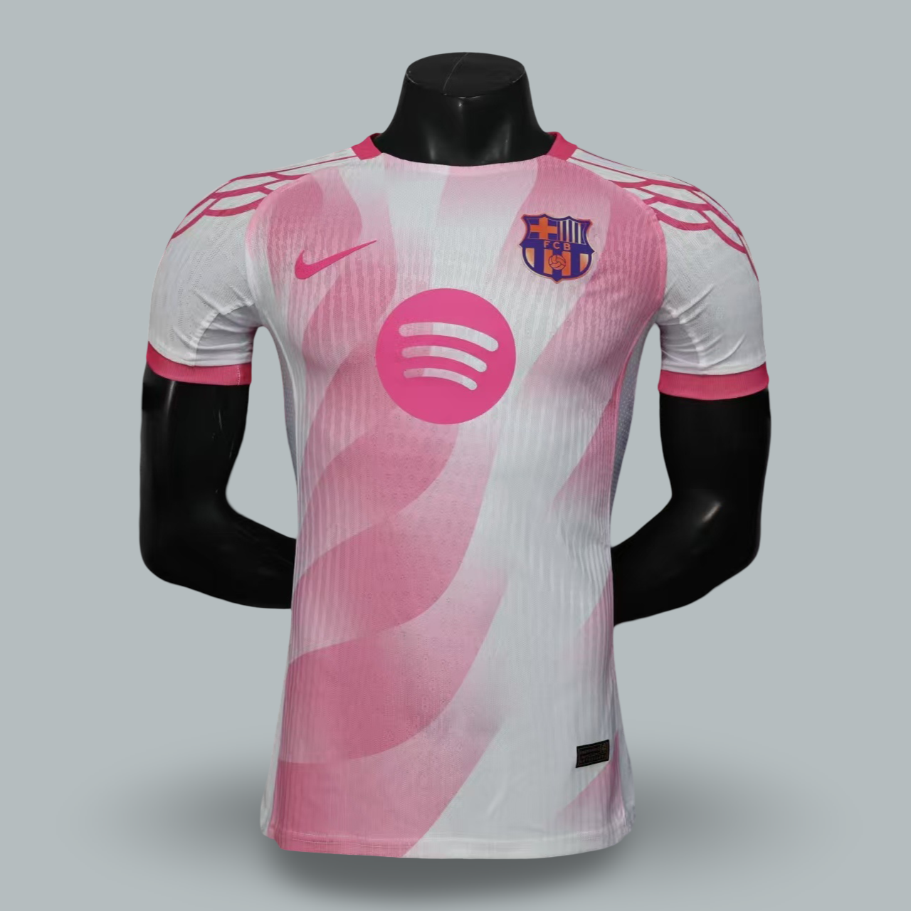 Barcelona 25/26 "Candy Fade" Player Version Premium Kit
