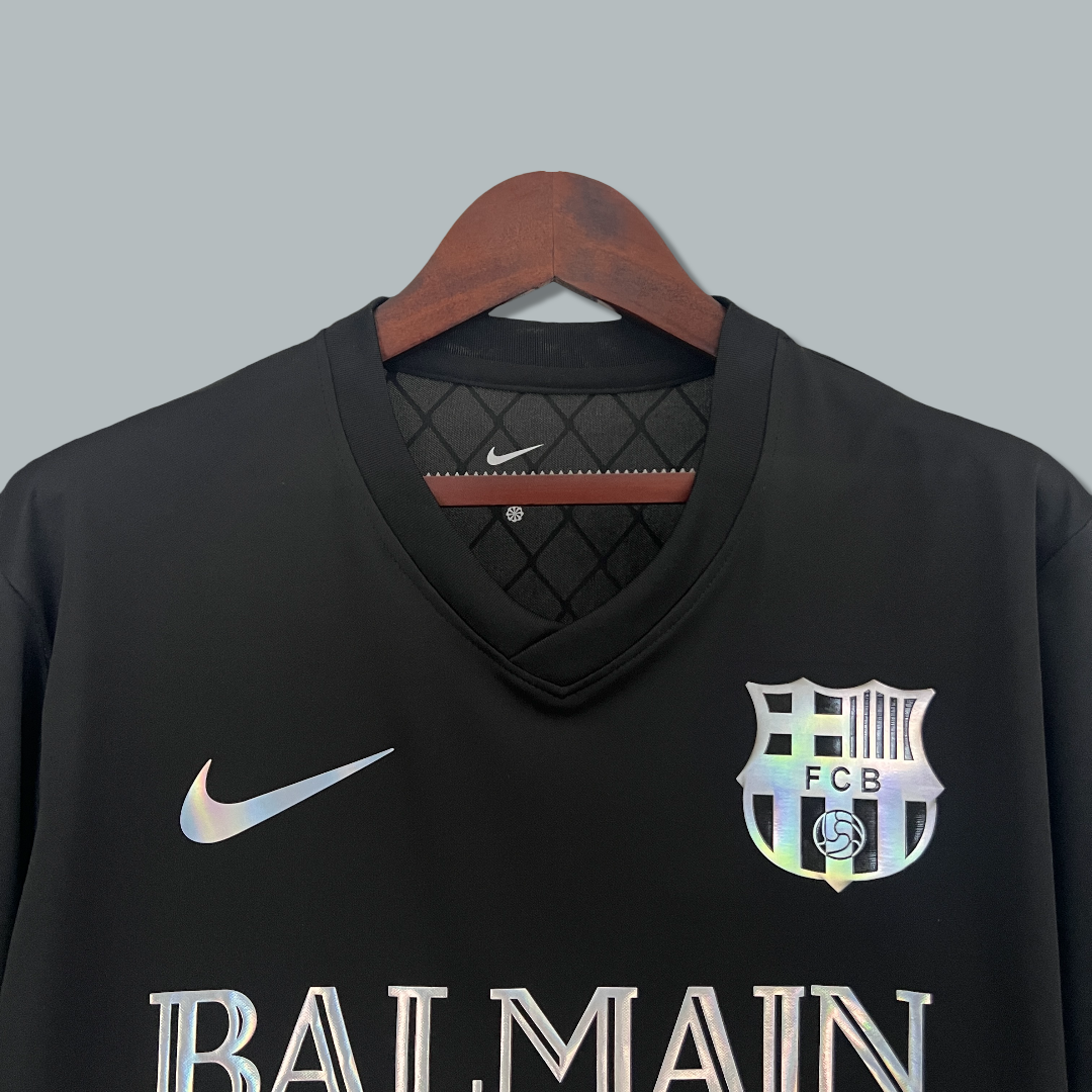 Barcelona 25/26 "Balmain Black Luxe Edition"