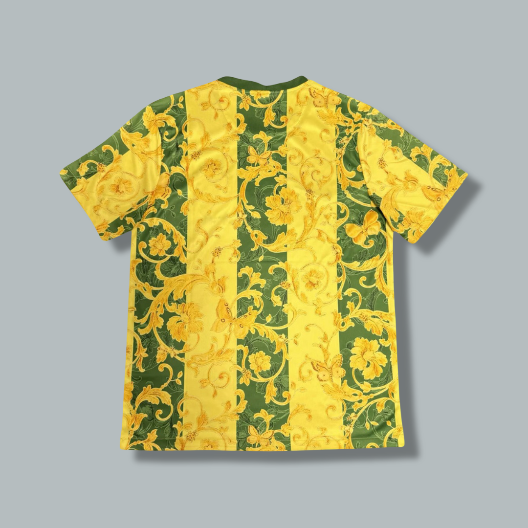 Brazil 25/26 "Royal Flora" Premium Kit