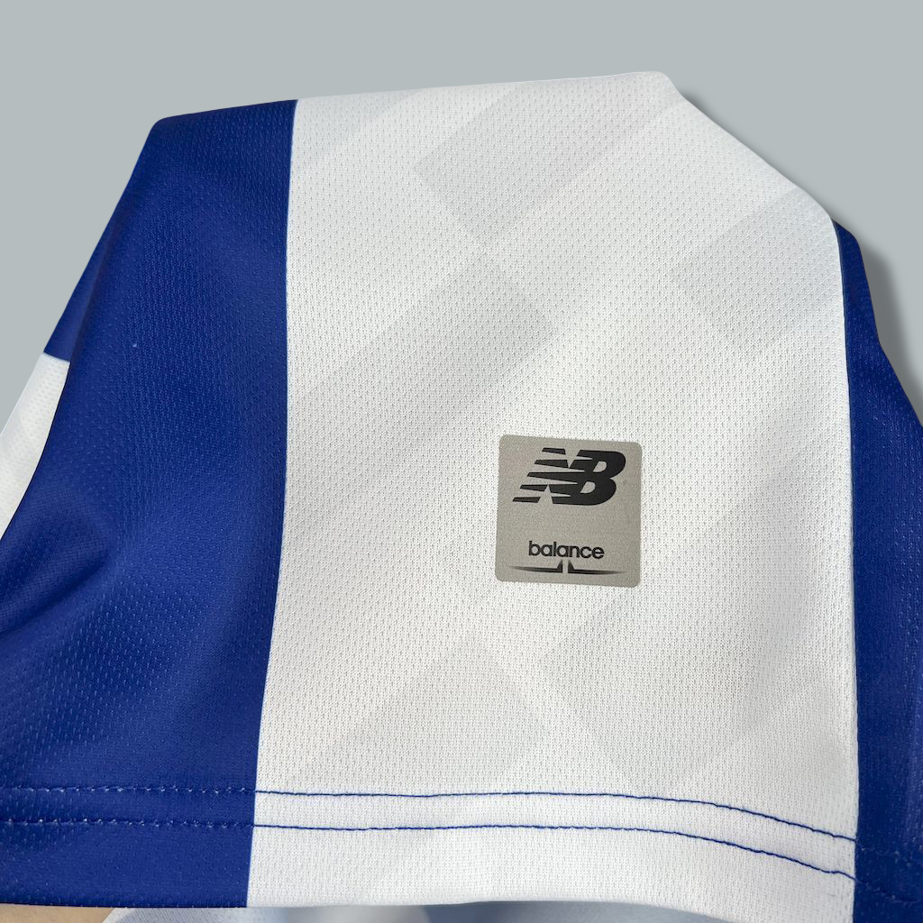 Fc Porto 25/26 Home Kit