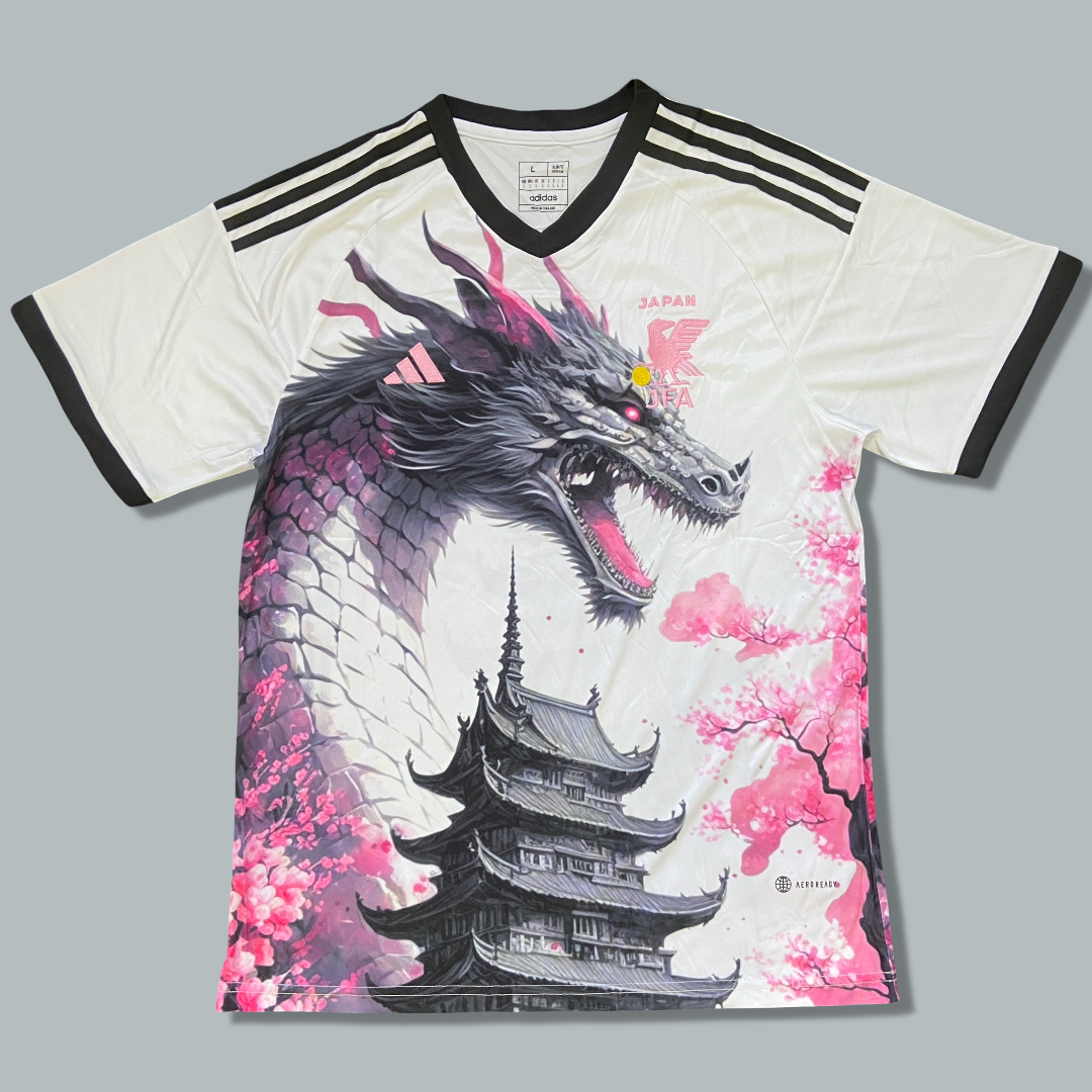 Japan 25/26 "Sakura Dragon Edition"