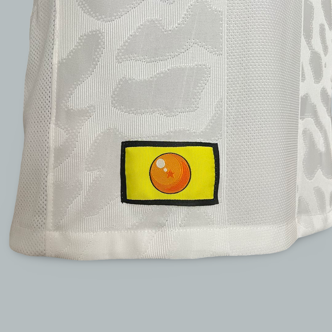 PSG 25/26 "Dragon Ball White" Player Version Premium Kit