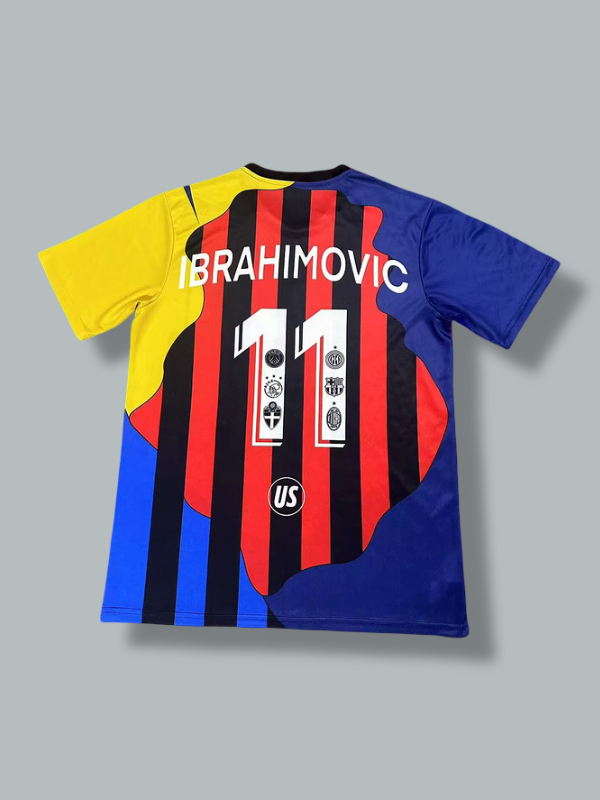Ibrahimović 25/26 "Career Tribute" Premium Kit
