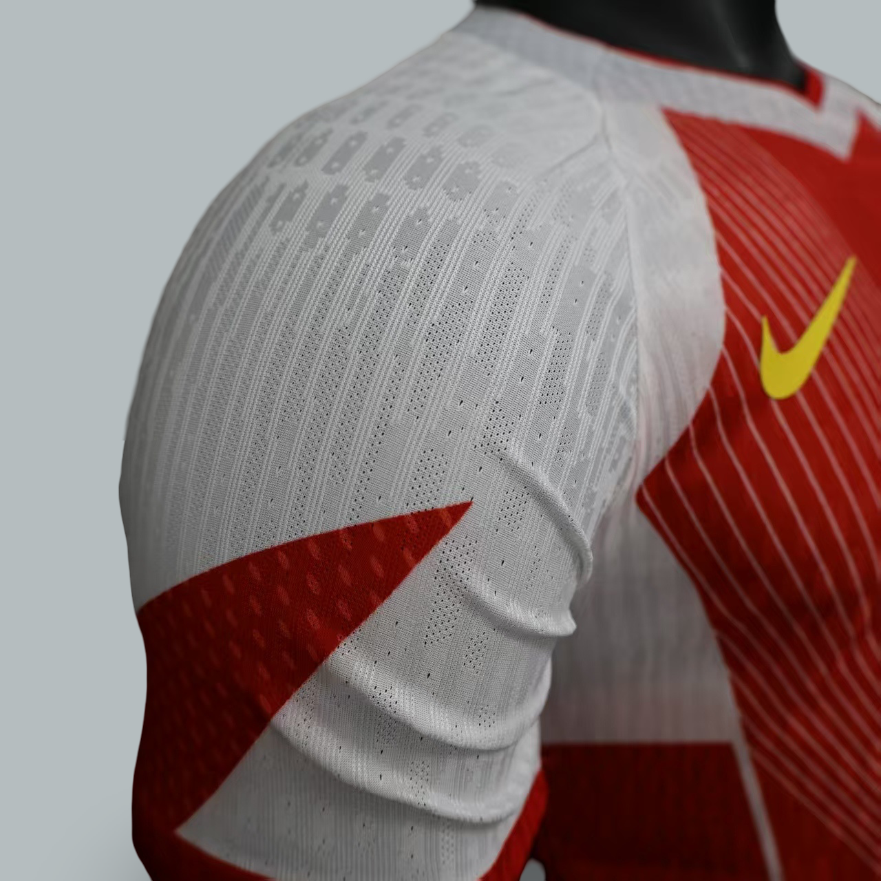 Barcelona 25/26 "Red Rock" Player Version Premium Kit