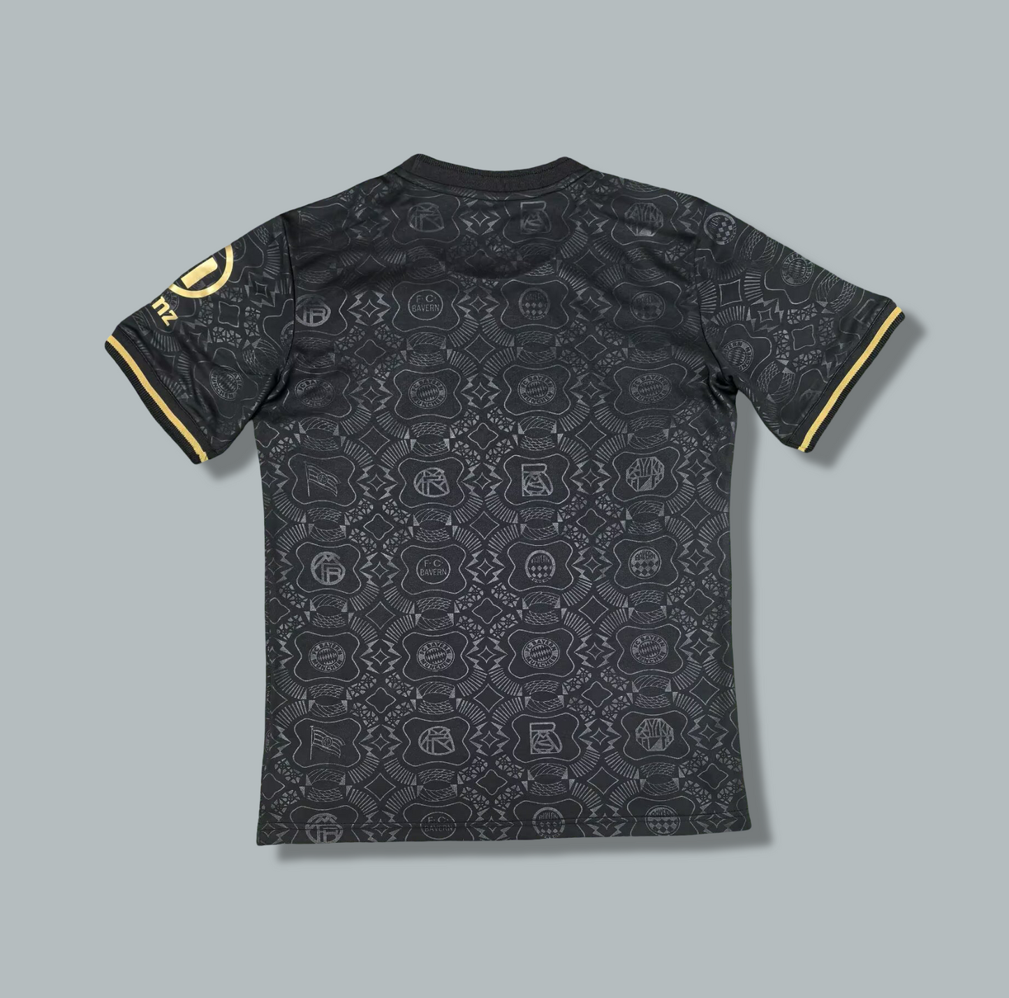 Bayern Munchen 25/26 "125th Anniversary Black Edition" Premium Kit