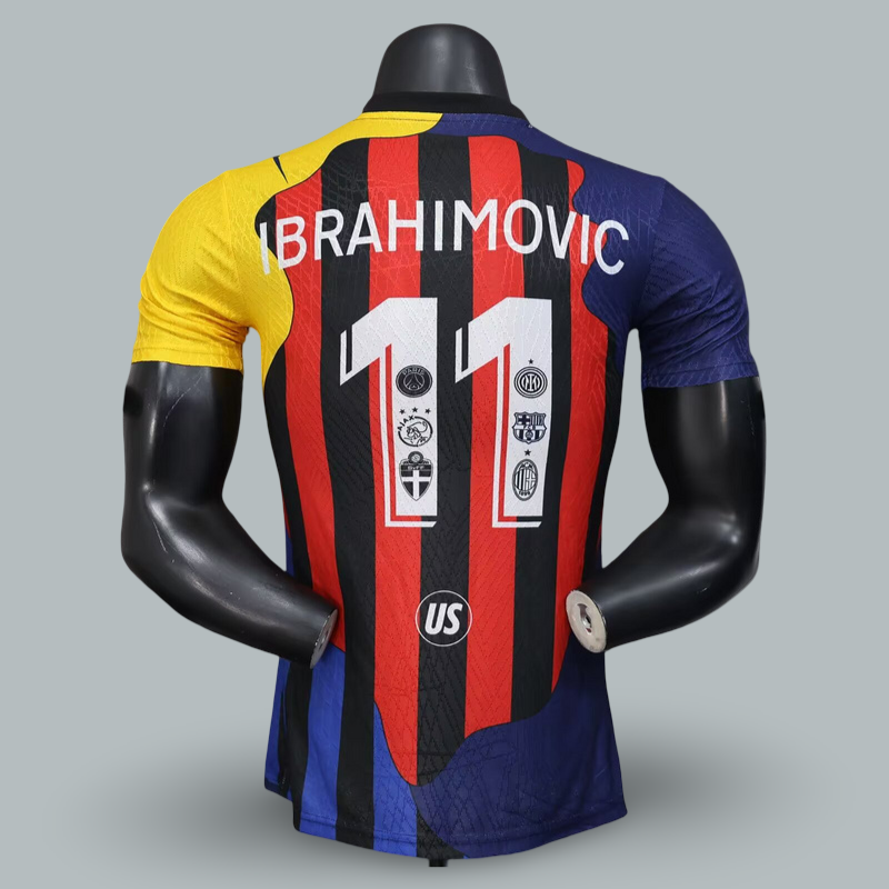 Ibrahimović Career Tribute Kit