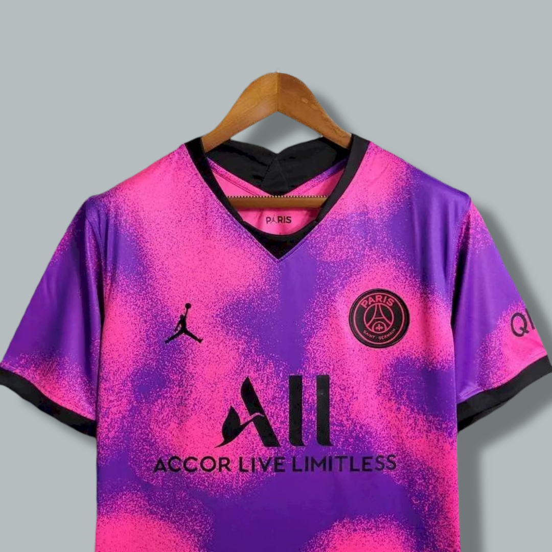 PSG 25/26 "Violet Blaze" Premium Kit