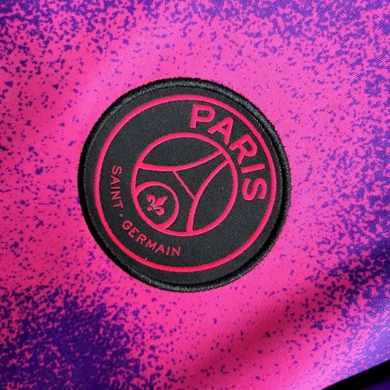 PSG 25/26 "Violet Blaze" Premium Kit