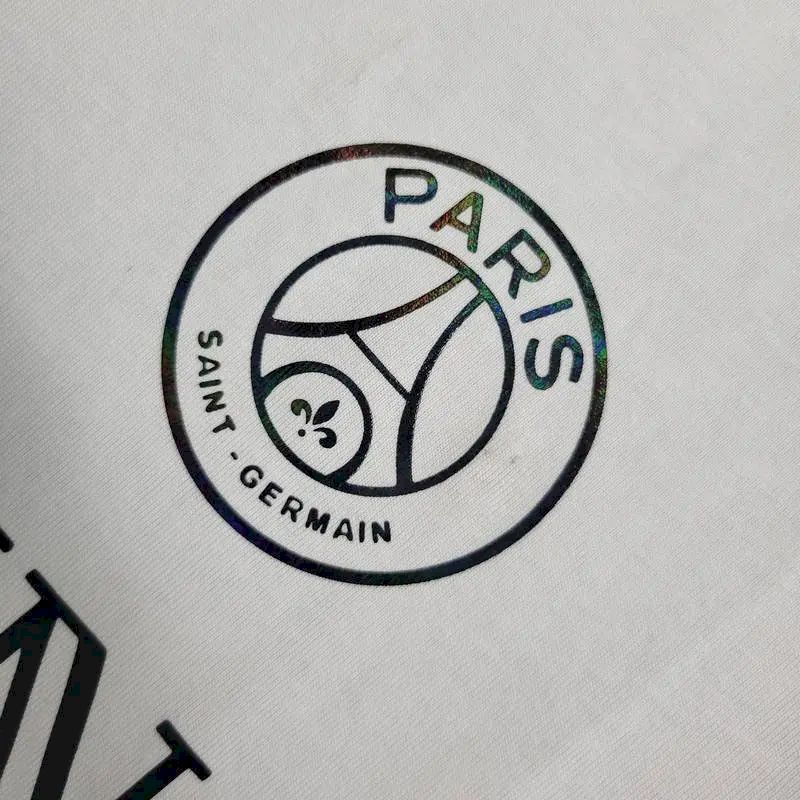 PSG 25/26 x Balmain "White" Premium Kit