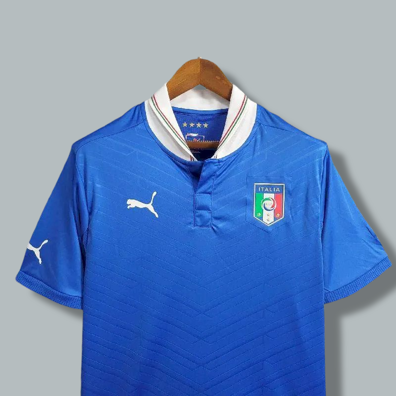 2012 Italy Home Retro Kit