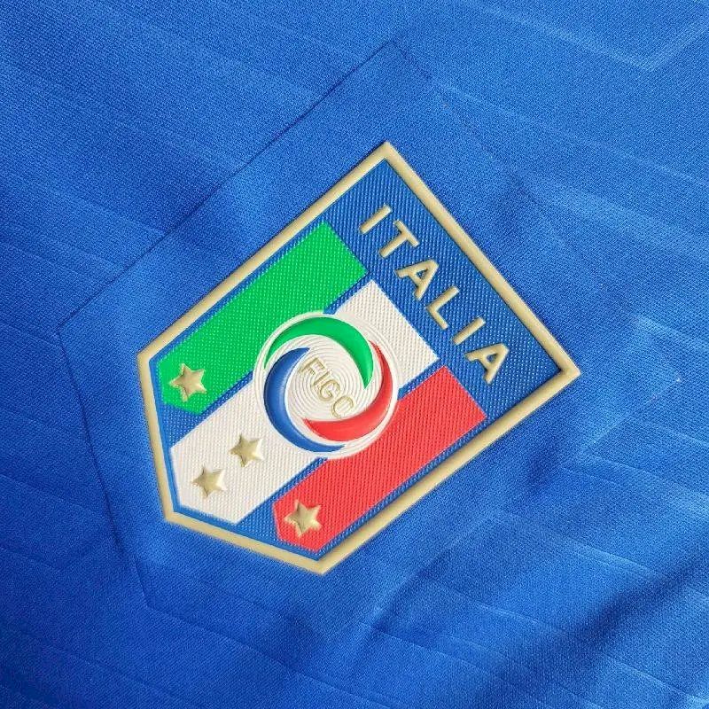 2012 Italy Home Retro Kit