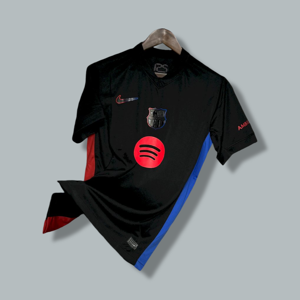Barcelona 24/25 Away Kit
