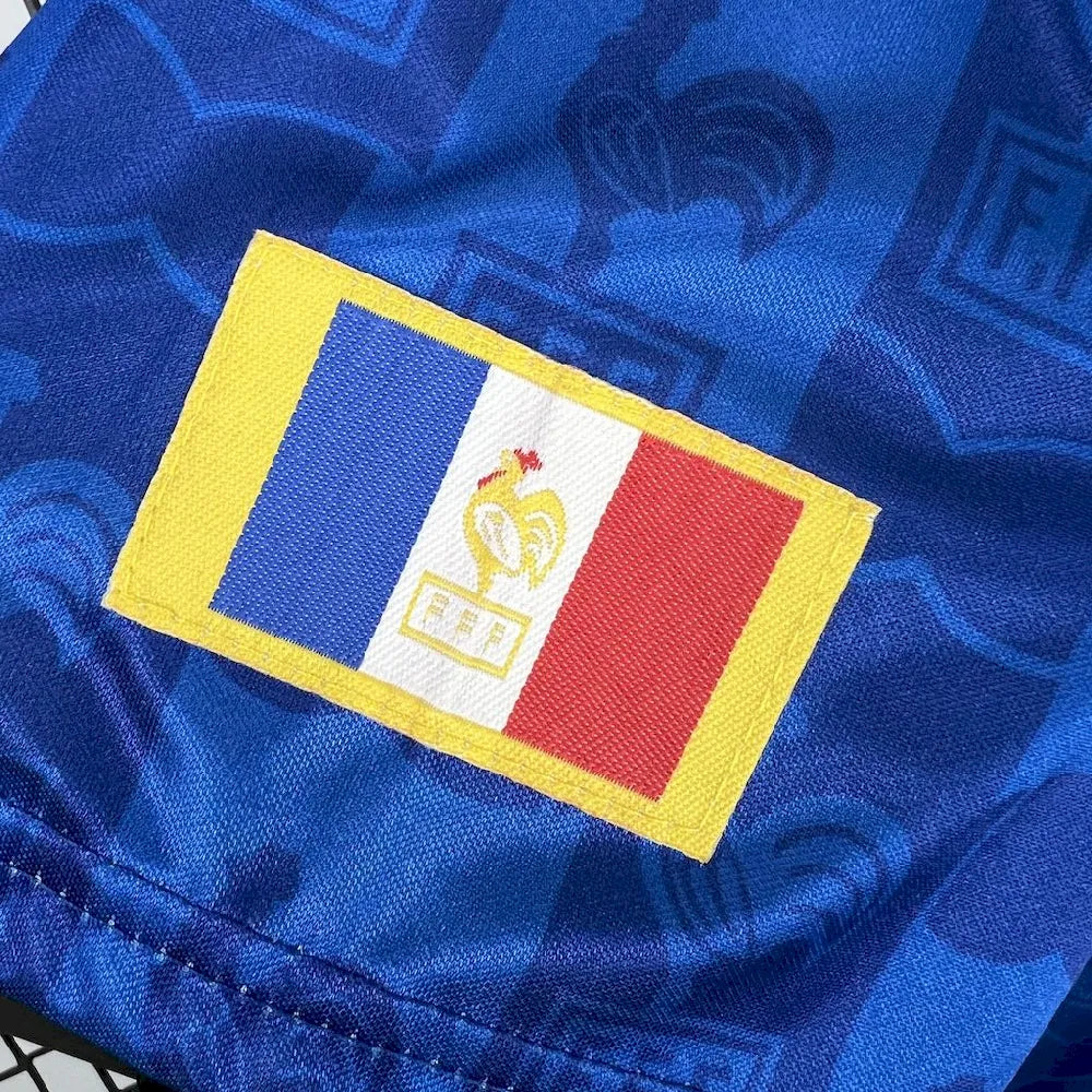 1996 France Home Retro Kit