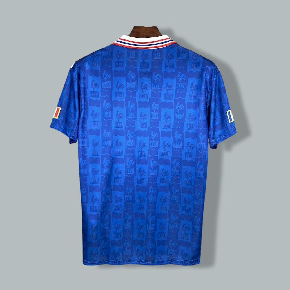 1996 France Home Retro Kit