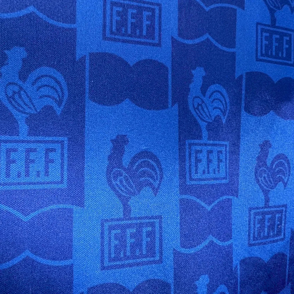 1996 France Home Retro Kit