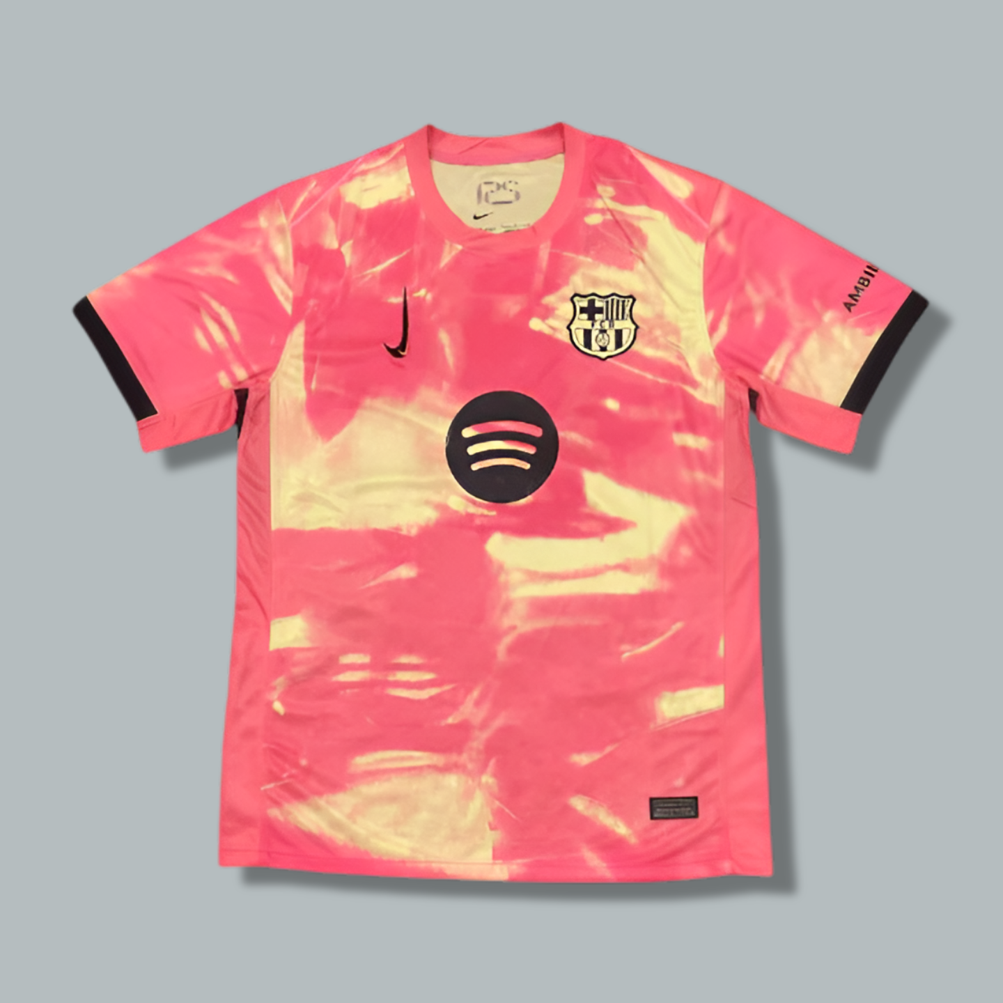 Barcelona 25/26 "Senyera Fusion" Premium Kit