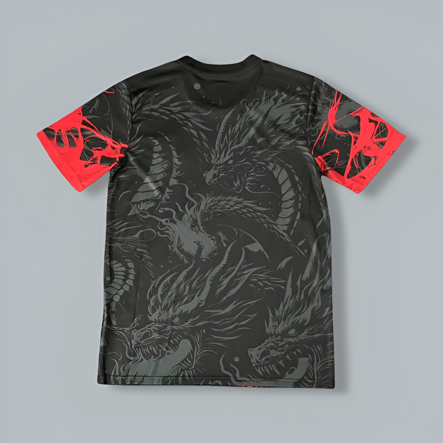 Real Madrid 24/25 "Dragon Fire" Premium Kit