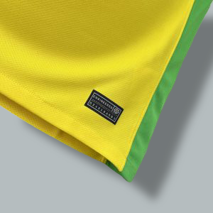Brazil 25/26 Home Kit