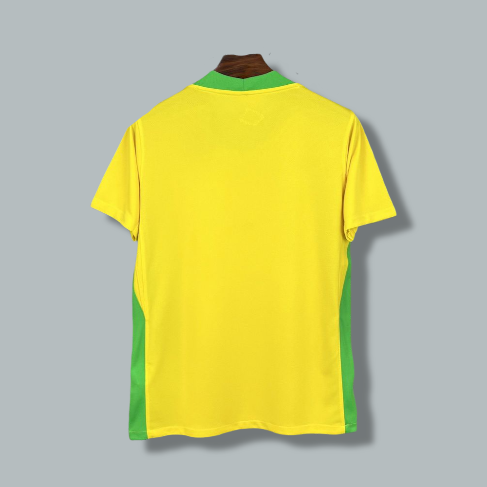 Brazil 25/26 Home Kit