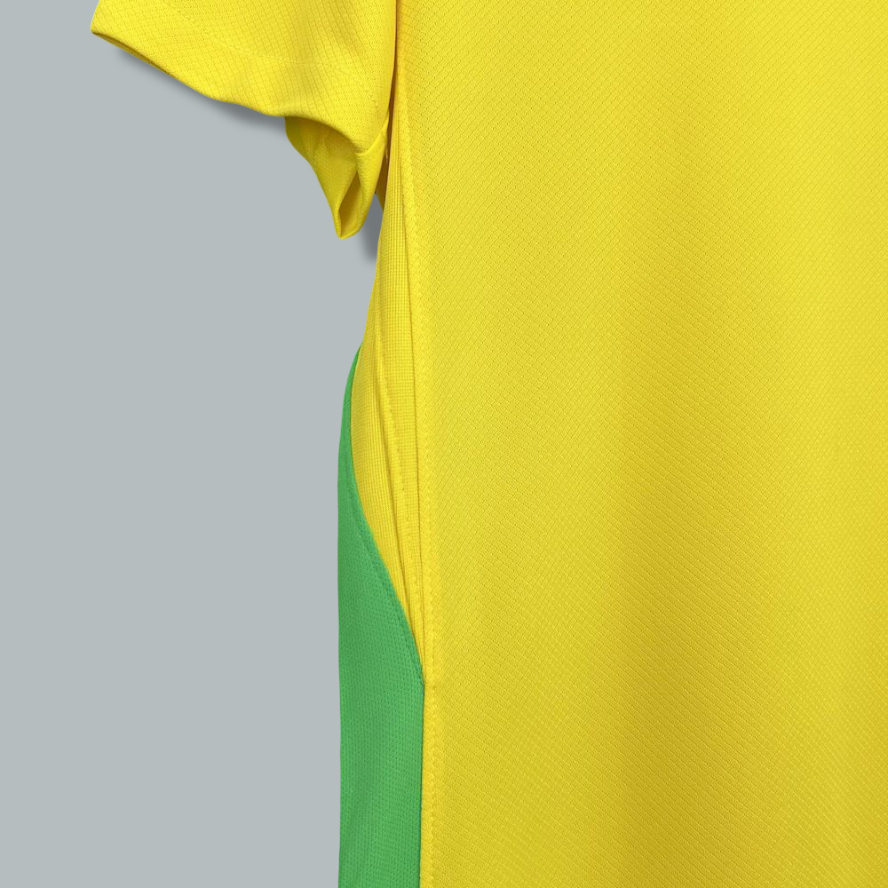 Brazil 25/26 Home Kit