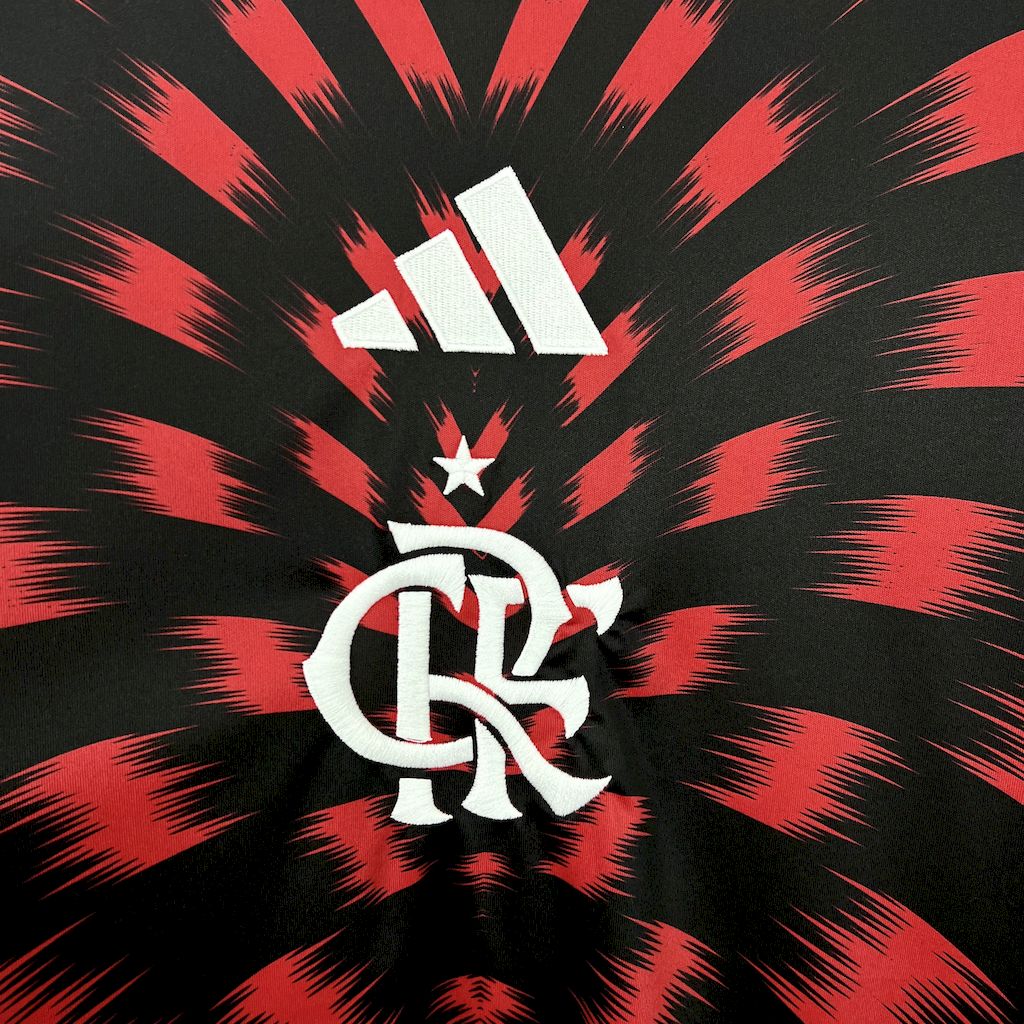 Flamengo 25/26 Pre-match Kit