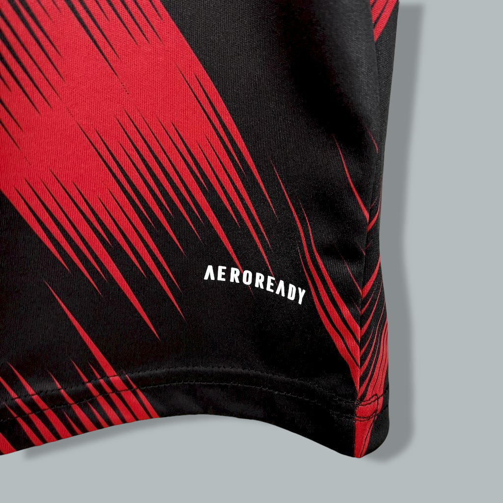 Flamengo 25/26 Pre-match Kit