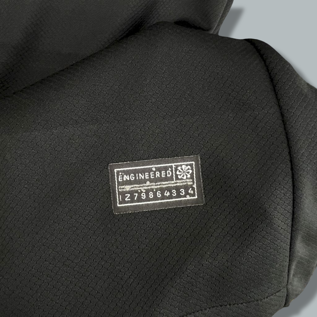 PSG 24/25 x Jordan "Black" Fourth Kit