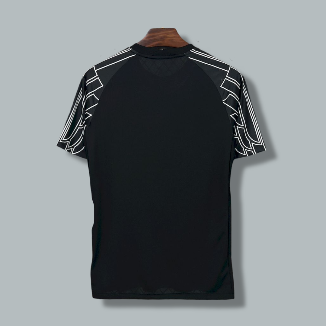 PSG 24/25 x Jordan "Black" Fourth Kit