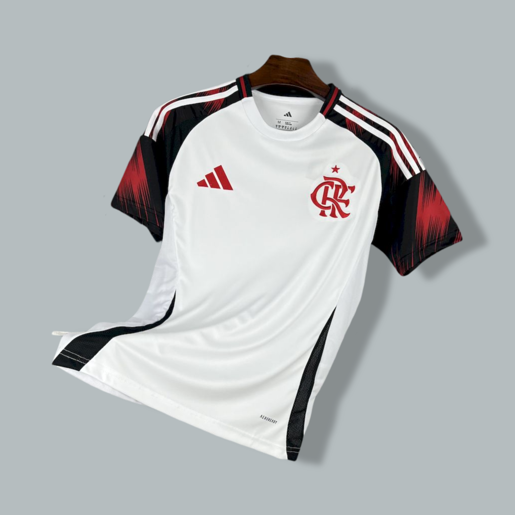 Flamengo 25/26 Away Leaked Version Kit