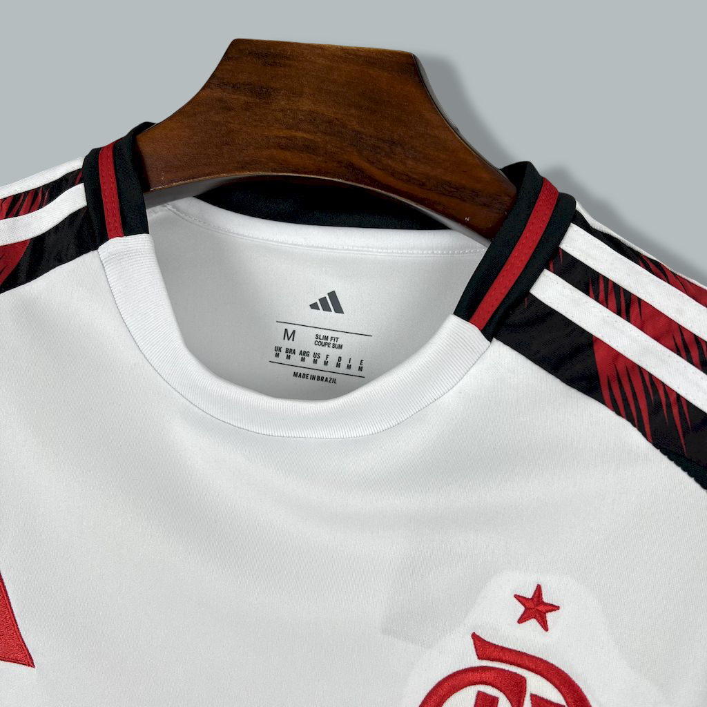 Flamengo 25/26 Away Leaked Version Kit
