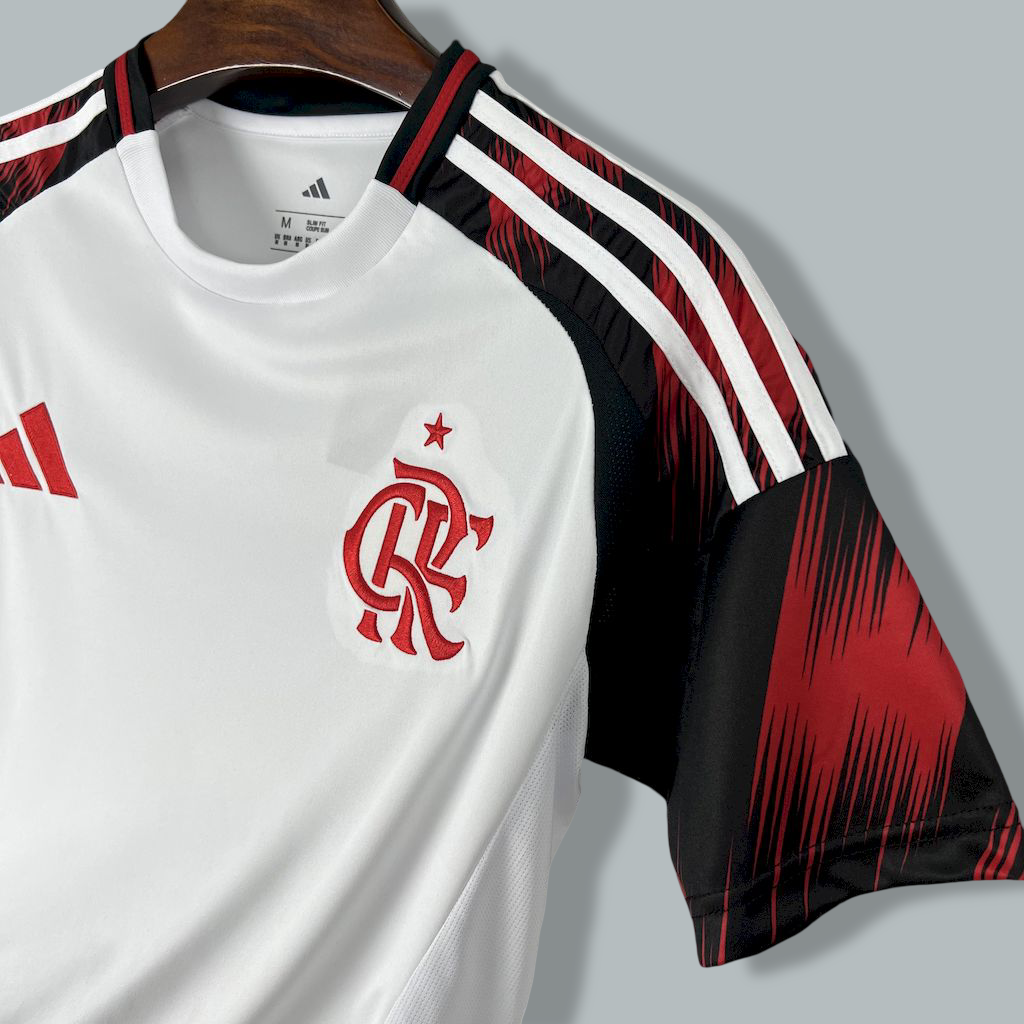 Flamengo 25/26 Away Leaked Version Kit