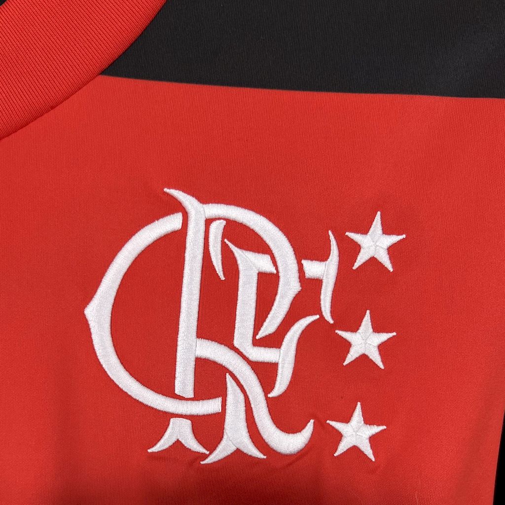 Flamengo 25/26 125th Anniversary Kit