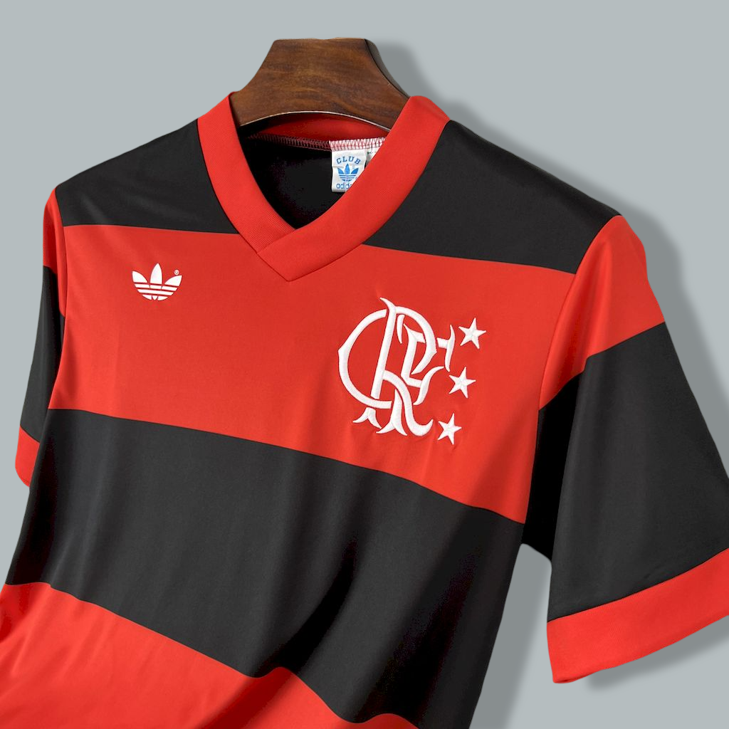 Flamengo 25/26 125th Anniversary Kit