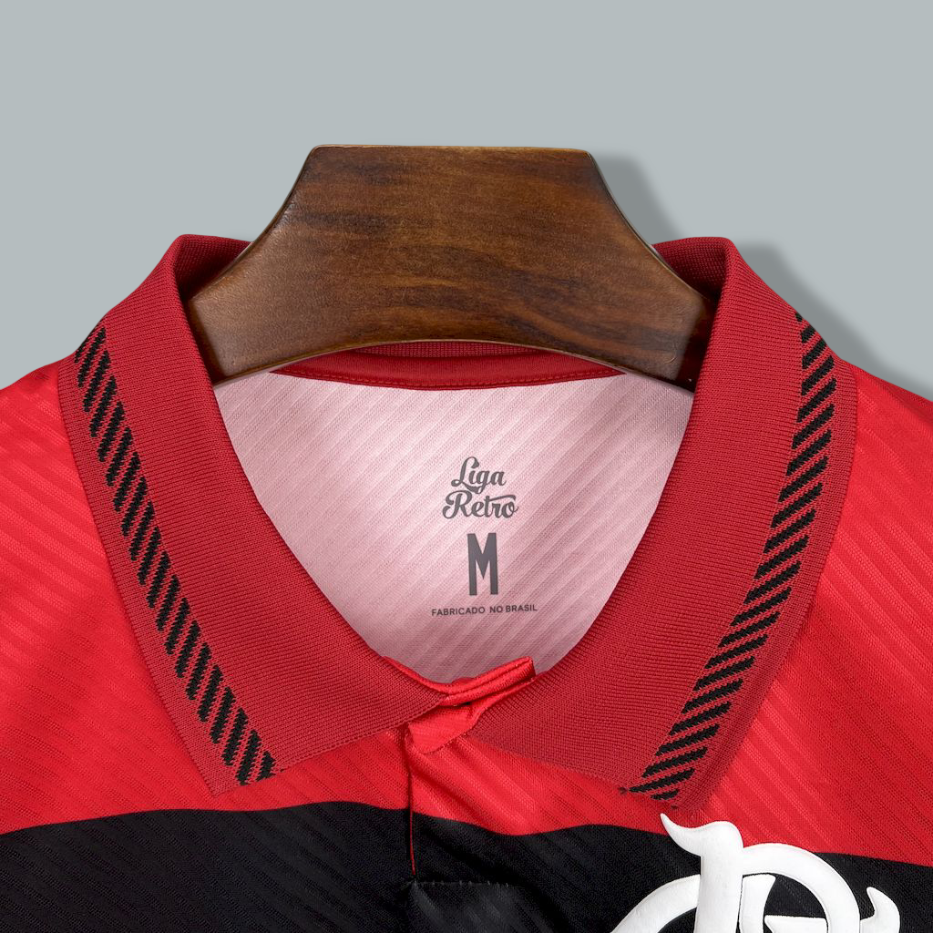 Flamengo 25/26 Lifestyler Retro Kit